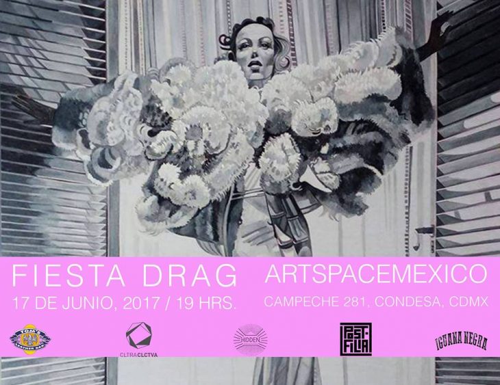 Fiesta drag
