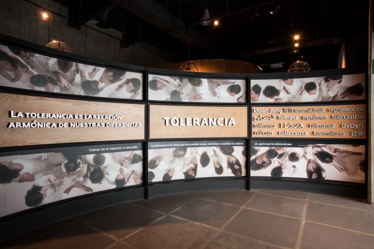 Memoria y tolerancia, diversity, museum, memory, respect, tolerance, mexico city, museo, cdmx, guia oca