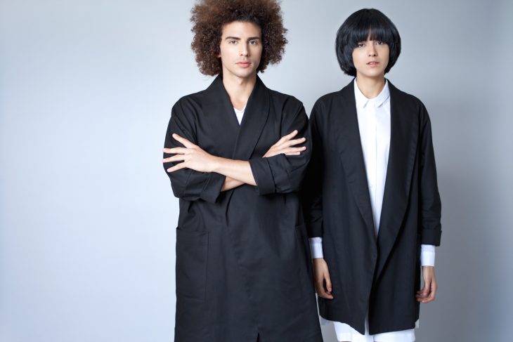 La ropa no tiene género