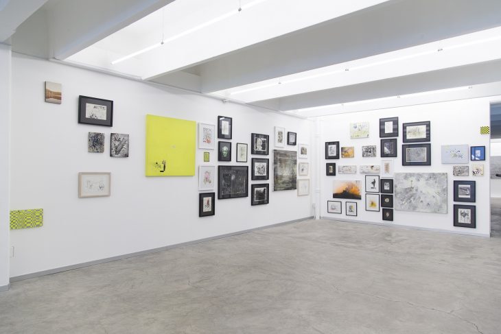 ESPAC galeria ciudad mexico df cdmx arte ocio guia oca recomendacion que hacer gallery galleries art