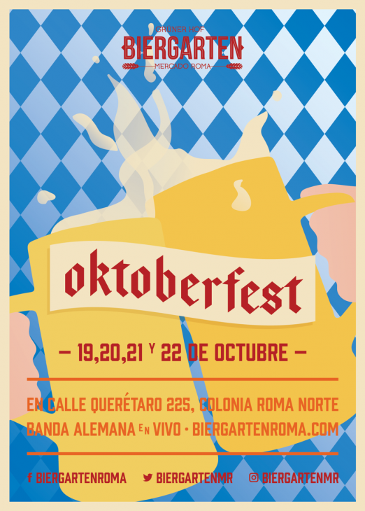 beer oktoberfest cdmx biergarten cerveza fest festival df comida alemana alemania beer