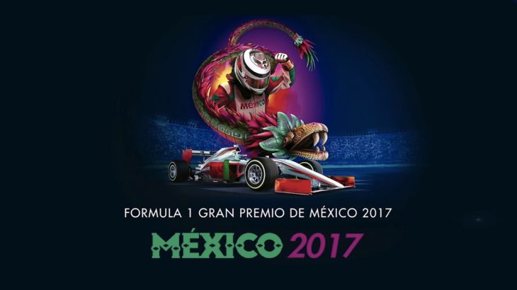 Fórmula 1 Gran Premio de México 2017