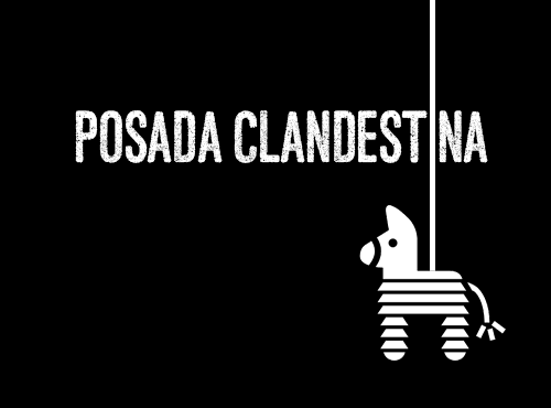 Posada Clandestina Los Blenders + El Shirota + Hawaiian Gremlins + El Tormento