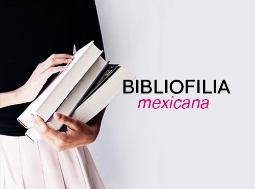Bibliofilia mexicana