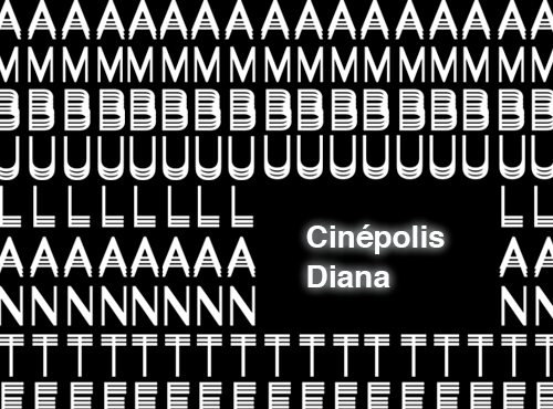 Ambulante en: Cinépolis Diana