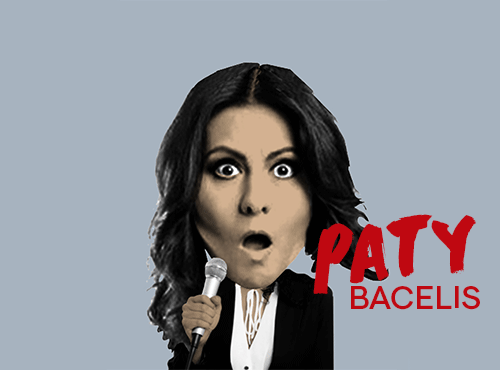 Stand Up: Paty Bacelis