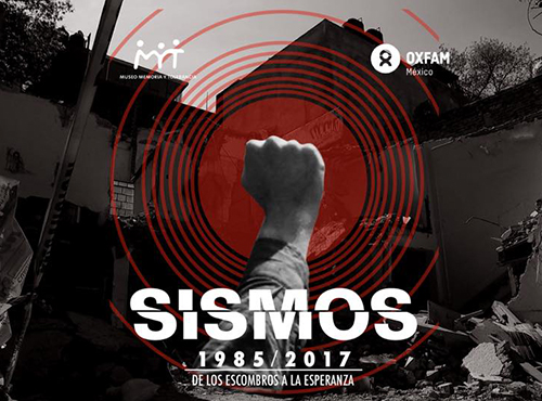 Sismos 1985/2017. De los escombros a la esperanza