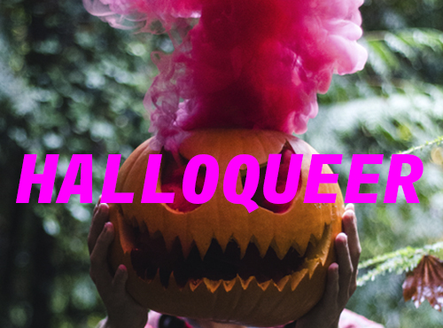 Pervert Vol. 19: Halloqueer