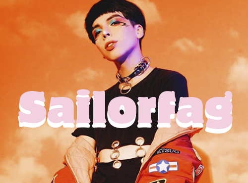 Sailor Fag + Nemix