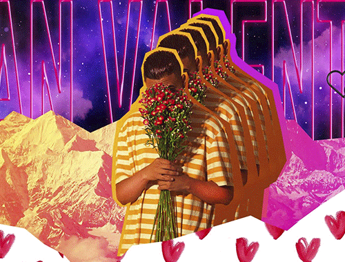 San Valentín con Alvaro Díaz