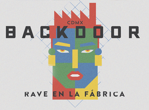Backdoor𝙓𝙇 [Rave En La Fábrica]
